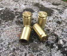 Ventilkappen Klar lackiert 9mm Patronen Handmade Hülsen Ventil Tuning Auto KFZ