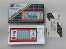 Vintage GAKKEN Jumping Boy Handheld LCD Game & Watch 1982 BOX