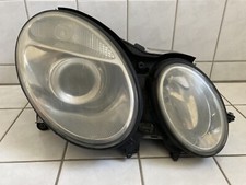 Original Mercedes Benz Hella Halogen Scheinwerfer W211-S211-E55-E63-E350-AMG-
