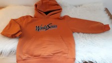 Hoodie Kapuzenpullover orange Staccato Gr. 92/98
