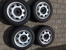 Vw Lupo , vw polo 6n. 4x Sommerräder 155/70R13