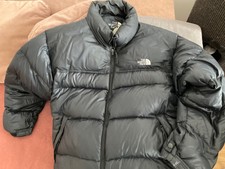 The North Face Nuptse Herren Daunen Jacke XL