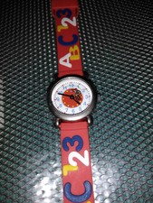 Kinder Armbanduhr mit neuer Batterie 