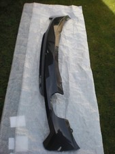 vom BMW 430i - Diffusor / Verkleidung / Blende - 51128054563 - für F32 F33 F36