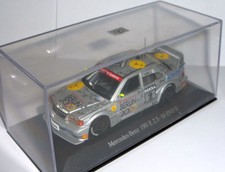 Minichamps 1:43 Mercedes-Benz 190 E2.5-16 EVOLUTION II Fahrer Lohr in OVP.neuw
