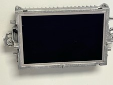 Mercedes S212 W212 Zentral Display Monitor Navi Info Bildschirm 2129005000 