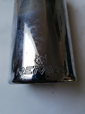 Remus Sportauspuff Tuning Endschalldämpfer universal Endblede 