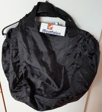 EINKAUFSWAGENTASCHE Schwarz Fa. Westfalen