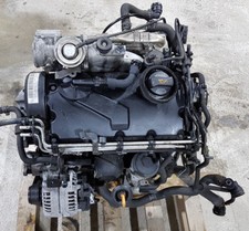 VW Golf 5 Plus 1.9 TDI Motor BKC 77kw 105PS OHNE Tausch AUDI SKODA SEAT Diesel V