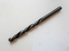 Spiralbohrer linksschneidend , Linksbohrer 6,0 - 6,9 mm , HSS , Werkö , 