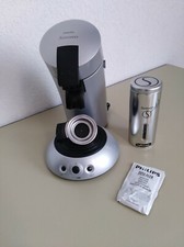 Philips Senseo HD 7812/50 D in Silber - Metallic gepflegter Zustand,siehe Bilder