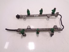 Einspritzleiste für Hyundai Coupe GK 2,7 V6 Benzin G6BA