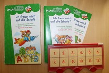 miniLÜK-Set – Ich freue mich auf die Schule