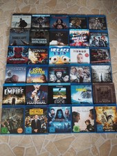 Blu-ray Sammlung - Paket - Konvolut - incl. Steelbooks 60 verschiedene Blu-ray´s