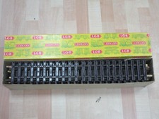 LGB Spur G: 12 x 1060 W gerade Gleisstücke + OVP   ZZ463