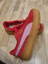 Puma Vikky Platform Damen Sportschuhe Sneaker  EUR 41 Nr. 22-O 456