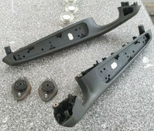 BMW 3er E46 330i 2x Domlager hinten, 2x Handablagen vorne ,evtl. zum Folieren  