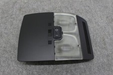 Audi A3 8P Innenleuchte 8P0947135D Innneraum Leselampe vorne Leseleuchte schwarz