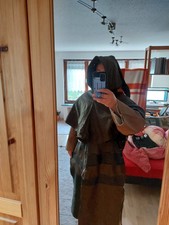Tunika Wams Gambeson Winter Outfit Dick Leder Mittelalter Larp Ritter 2