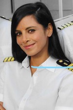 COLLIEN FERNANDES, schönes Foto, ca.10x15cm, OHNE Autogramm, Moderatorin (a)