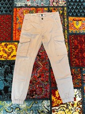 JACK&JONES - Tapered/Paul - W29 L32 - Cargo - Sand - Hose