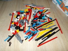 200 Lego Technic Teile Steine Technik