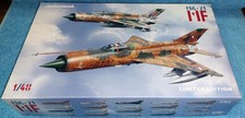 Eduard Nr.1199 MiG-21 MF aus 39 Varianten wählbar !!! Limi. Modellbausatz 1/48