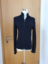   Damen Jacke, Jäckchen, Oberteil gestrickt Gr. 36 von s.Oliver, Schwarz