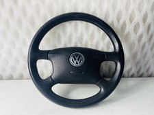 VW T4 Caravelle / Multivan -2002- 4 Speichen Lenkrad m. Platte komplett (2)