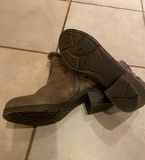 Damenschuhe CityLine Stiefelette 40