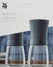 WMF Trend Gewürzmühlen Set 2 Stück Gewürzmühle Ceramill-Mahlwerk anthrazit NEU
