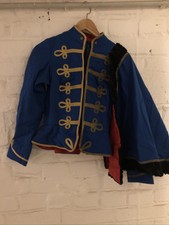 II parade uniform asiatisch mongolai china sovjet kinder Karneval Zirkus Jacke