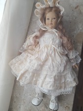 Heidi Ott Künstlerpuppe die Kleinen 30 cm