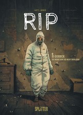 RIP 1 - Derrick Comic Splitter ( Deutsch)