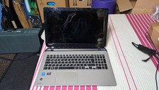 Toshiba Satellite L 50 B 1TD -defekt, ohne Festplatte