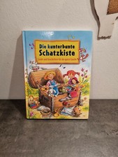 Buch Die Kunterbunte Schatzkiste Lieder Und Geschichten 