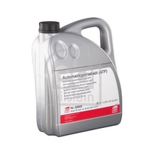 FEBI BILSTEIN 5 Liter ATF Automatikgetriebeöl  z. Bsp. für OPEL