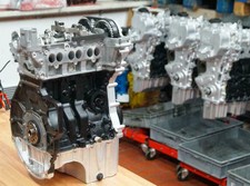 Motor überholt FORD M2DA 1.0 EcoBoost 125 PS 92 kW Focus Grand C- MAX