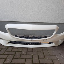 Mercedes  C Klasse W205 AMG STOßSTANGE VORNE FÜR PDC PARKTRONIC AUS BJ 2017