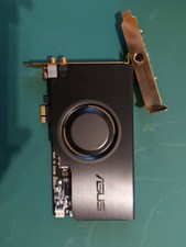 ASUS Xonar D2X PCIe Soundkarte 7.1 