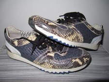 Floris van Bommel Sneaker Echtleder Gr.41  7  (40,5) wie Neu Designerschuh