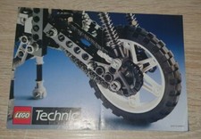 Lego Technic Katalog,Flyer,Prospekt,1991