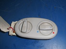 Ford Galaxy Ghia  V6 2.8i  Heizungsbedienteil Heizung Bedienteil hinten