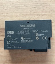 Siemens SIMATIC  SPS-E/A Modul für ET 200S (6ES7131-4BD01-0AA0)