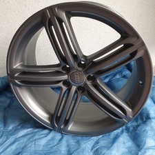 Original 20 Zoll Audi Q5 8R S-Line Segment Alufelge, Größe: 8,5x20 ET33