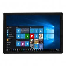 Microsoft Surface Pro 4 WLAN (intel core i5 ; 4GB RAM) 128 GB Silber  (1833427)