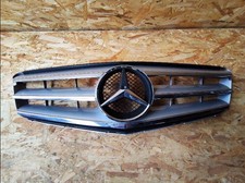 Kühlergrill Mercedes-Benz C-Class (W204) A2048800023 Silber Kühlergitter