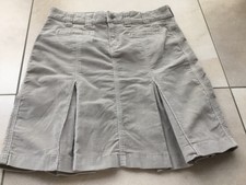 ?Tommy Hilfiger Rock Original Amsterdam grau Falten feincord samt College 