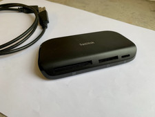 SanDisk Card Reader USB-C 3.0 ImageMate Pro Kartenleser