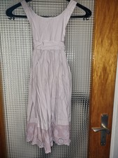 Vertbaudet Kleid altrosa-fliederfarben, Größe 114 festlich